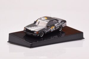Mercedes 500 SEC AMG #5 24 Hours of Spa 1989 AUTOart 1:43 B66040510 Diecast — photo 2 of 4