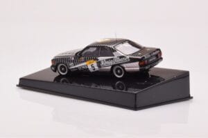 Mercedes 500 SEC AMG #5 24 Hours of Spa 1989 AUTOart 1:43 B66040510 Diecast — photo 3 of 4