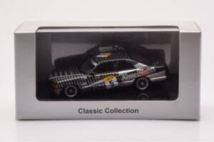 Mercedes 500 SEC AMG #5 24 Hours of Spa 1989 AUTOart 1:43 B66040510 Diecast — photo 4 of 4