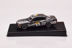 Mercedes 500 SEC AMG #5 24 Hours of Spa 1989 AUTOart 1:43 B66040510