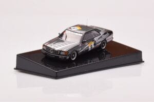 Mercedes 500 SEC AMG #6 24 Hours of Spa 1989 AUTOart 1:43 B66040511 Diecast — photo 2 of 4