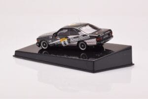Mercedes 500 SEC AMG #6 24 Hours of Spa 1989 AUTOart 1:43 B66040511 Diecast — photo 3 of 4