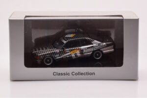 Mercedes 500 SEC AMG #6 24 Hours of Spa 1989 AUTOart 1:43 B66040511 Diecast — photo 4 of 4