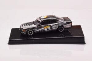 Mercedes 500 SEC AMG #6 24 Hours of Spa 1989 AUTOart 1:43 B66040511