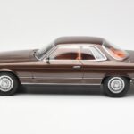 Mercedes 500 SLC C107 Brown KK-Scale 1:18 180851 - image 3 of 6