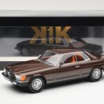 Mercedes 500 SLC C107 Brown KK-Scale 1:18 180851 - image 6 of 6