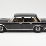 Mercedes 600 SWB W100 Black KK-Scale 1:18 180601 - image 3 of 6