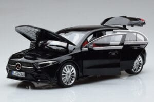 Mercedes A-Class W177 AMG Line Norev 1:18 183861 Diecast — photo 2 of 7