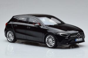 Mercedes A-Class W177 AMG Line Norev 1:18 183861 Diecast — photo 5 of 7