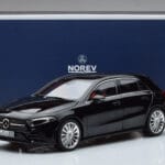 Mercedes A-Class W177 AMG Line Norev 1:18 183861 Diecast - image 7 of 7