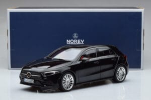 Mercedes A-Class W177 AMG Line Norev 1:18 183861 Diecast — photo 7 of 7
