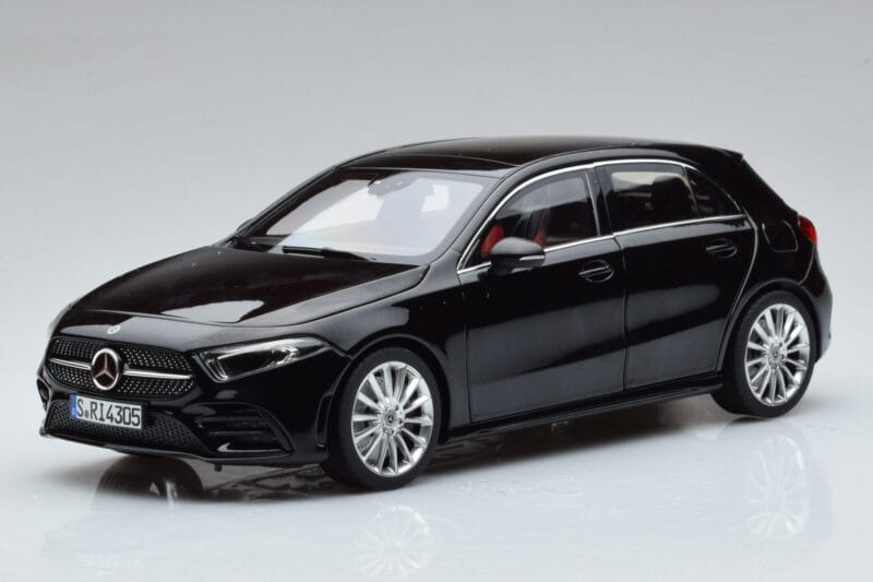 Mercedes A-Class W177 AMG Line Norev 1:18 183861 Diecast