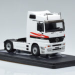 Mercedes Actros MP1 White IXO 1:43 TR064 - image 4 of 6