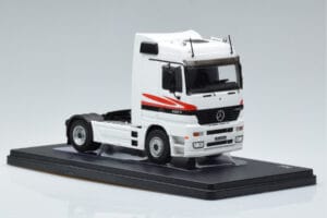 Mercedes Actros MP1 White IXO 1:43 TR064 Diecast — photo 4 of 6