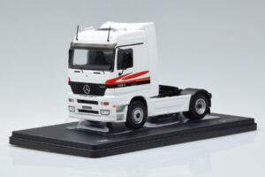 Mercedes Actros MP1 White IXO 1:43 TR064