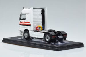 Mercedes Actros MP1 White IXO 1:43 TR064 Diecast — photo 5 of 6