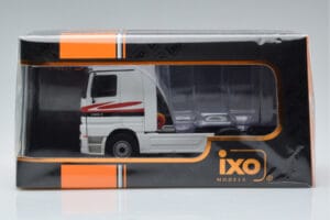 Mercedes Actros MP1 White IXO 1:43 TR064 Diecast — photo 6 of 6