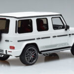 Mercedes AMG G63 Edition 55 W463 White GT Spirit 1:18 - image 2 of 6