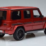 Mercedes AMG G63 W464 Asia Edition Red GT Spirit 1:18 CLDC010 Resin - image 2 of 6