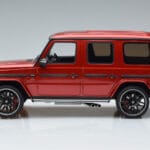 Mercedes AMG G63 W464 Asia Edition Red GT Spirit 1:18 CLDC010 Resin - image 3 of 6