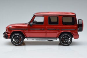 Mercedes AMG G63 W464 Asia Edition Red GT Spirit 1:18 CLDC010 Resin — photo 3 of 6