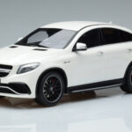 Mercedes AMG GLE 63S C292 Coupe White GT Spirit 1:18