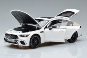 Mercedes AMG GT 63 S X290 White Norev 1:18 183445 Diecast — photo 2 of 7