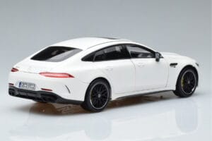Mercedes AMG GT 63 S X290 White Norev 1:18 183445 Diecast — photo 3 of 7