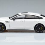 Mercedes AMG GT 63 S X290 White Norev 1:18 183445 Diecast - image 4 of 7