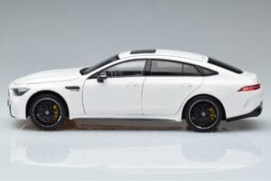Mercedes AMG GT 63 S X290 White Norev 1:18 183445 Diecast — photo 4 of 7
