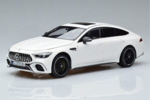 Mercedes AMG GT 63 S X290 White Norev 1:18 183445 Diecast
