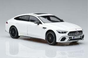 Mercedes AMG GT 63 S X290 White Norev 1:18 183445 Diecast — photo 5 of 7