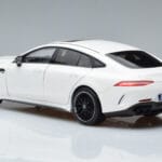 Mercedes AMG GT 63 S X290 White Norev 1:18 183445 Diecast - image 6 of 7