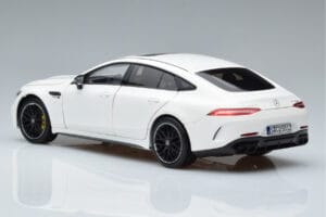 Mercedes AMG GT 63 S X290 White Norev 1:18 183445 Diecast — photo 6 of 7
