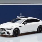Mercedes AMG GT 63 S X290 White Norev 1:18 183445 Diecast - image 7 of 7