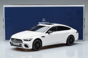 Mercedes AMG GT 63 S X290 White Norev 1:18 183445 Diecast — photo 7 of 7