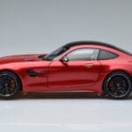Mercedes AMG GT R C190 Cardinal Red AUTOart 1:18 76331 Diecast - image 4 of 7