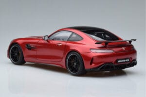 Mercedes AMG GT R C190 Cardinal Red AUTOart 1:18 76331 Diecast — photo 6 of 7