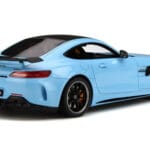 Mercedes AMG GT R China Blue GT Spirit 1:18 GT787 Resin - image 2 of 11