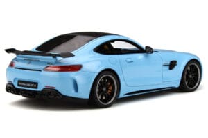 Mercedes AMG GT R China Blue GT Spirit 1:18 GT787 Resin — photo 2 of 11