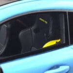 Mercedes AMG GT R China Blue GT Spirit 1:18 GT787 Resin - image 11 of 11