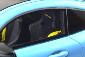 Mercedes AMG GT R China Blue GT Spirit 1:18 GT787 Resin — photo 11 of 11