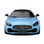Mercedes AMG GT R China Blue GT Spirit 1:18 GT787 Resin - image 3 of 11