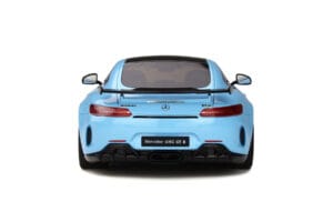 Mercedes AMG GT R China Blue GT Spirit 1:18 GT787 Resin — photo 4 of 11