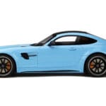 Mercedes AMG GT R China Blue GT Spirit 1:18 GT787 Resin - image 5 of 11