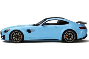 Mercedes AMG GT R China Blue GT Spirit 1:18 GT787 Resin — photo 5 of 11
