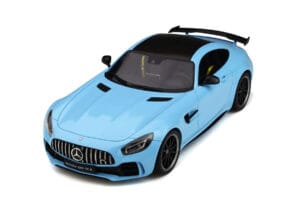 Mercedes AMG GT R China Blue GT Spirit 1:18 GT787 Resin — photo 6 of 11