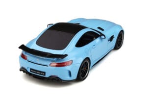 Mercedes AMG GT R China Blue GT Spirit 1:18 GT787 Resin — photo 7 of 11