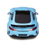Mercedes AMG GT R China Blue GT Spirit 1:18 GT787 Resin - image 9 of 11