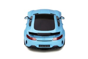 Mercedes AMG GT R China Blue GT Spirit 1:18 GT787 Resin — photo 9 of 11